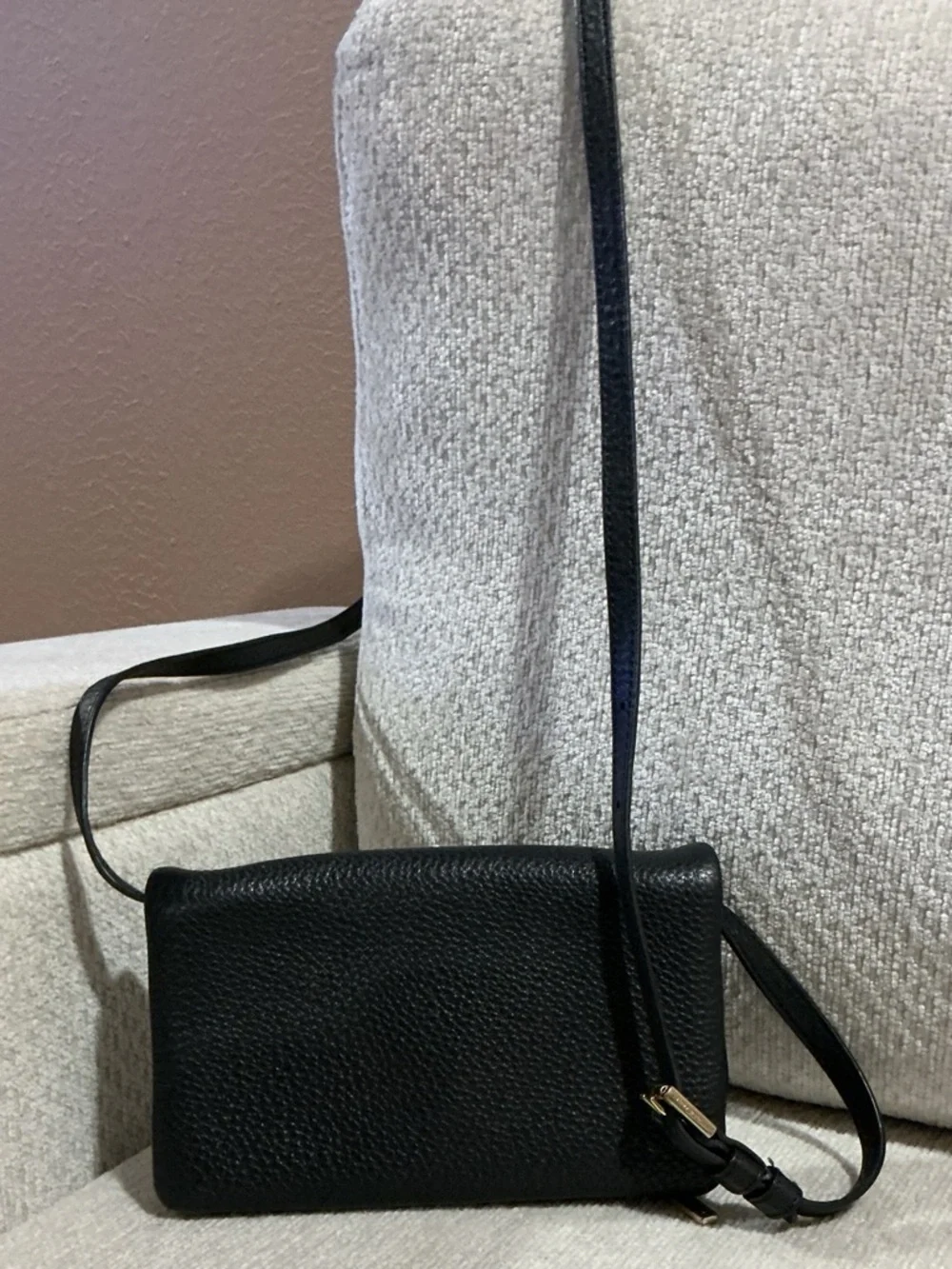 Tory Burch Robinson Mini fold-over